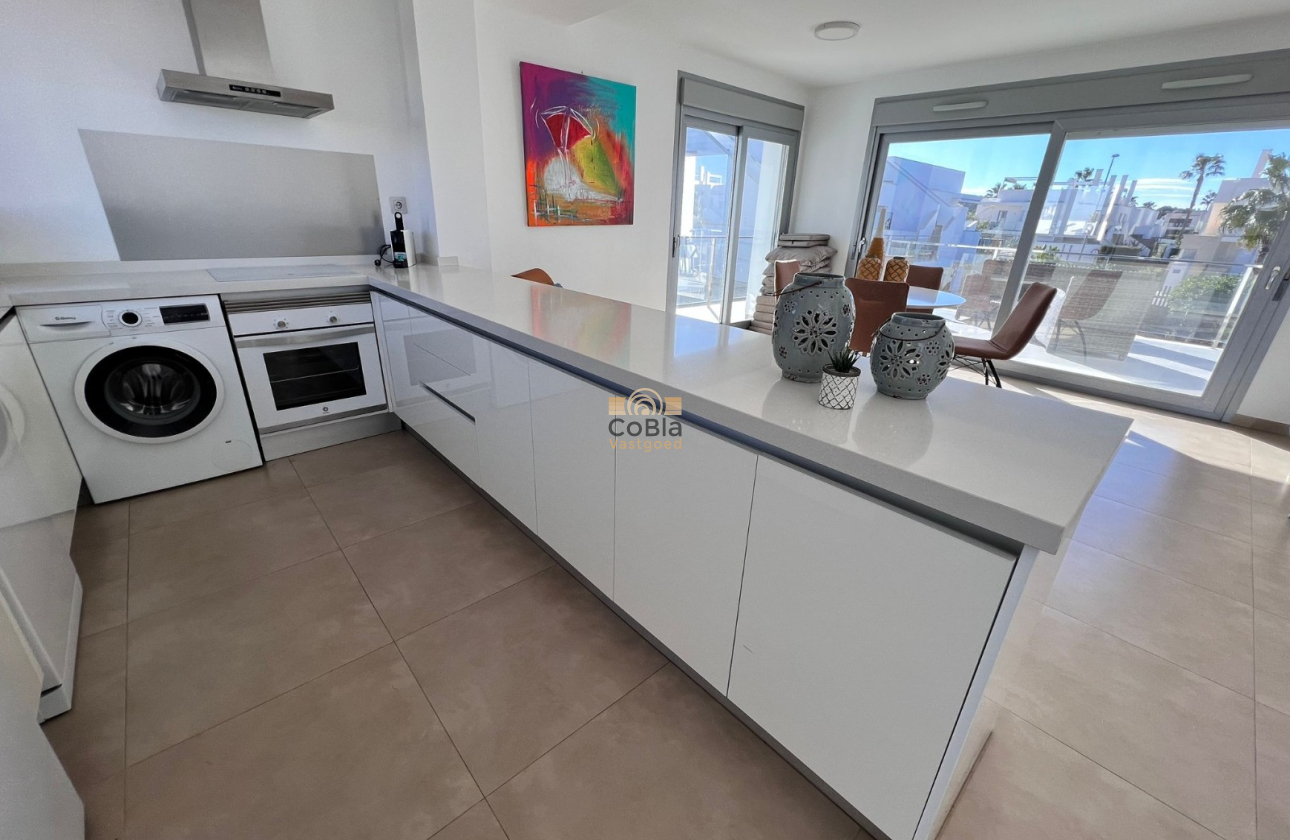 Herverkoop - Apartment flat - Orihuela - Vistabella Golf