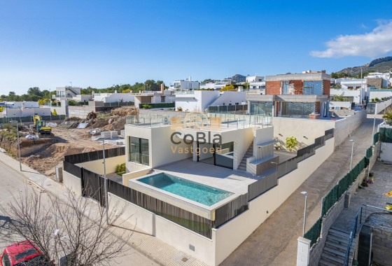 Nieuwbouw Woningen - Villa - Polop - La Alberca