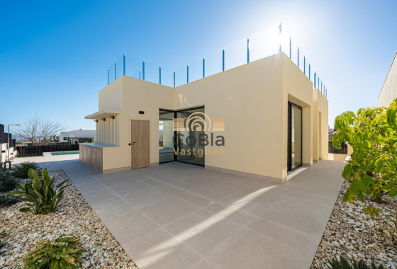 Nieuwbouw Woningen - Villa - Polop - La Alberca