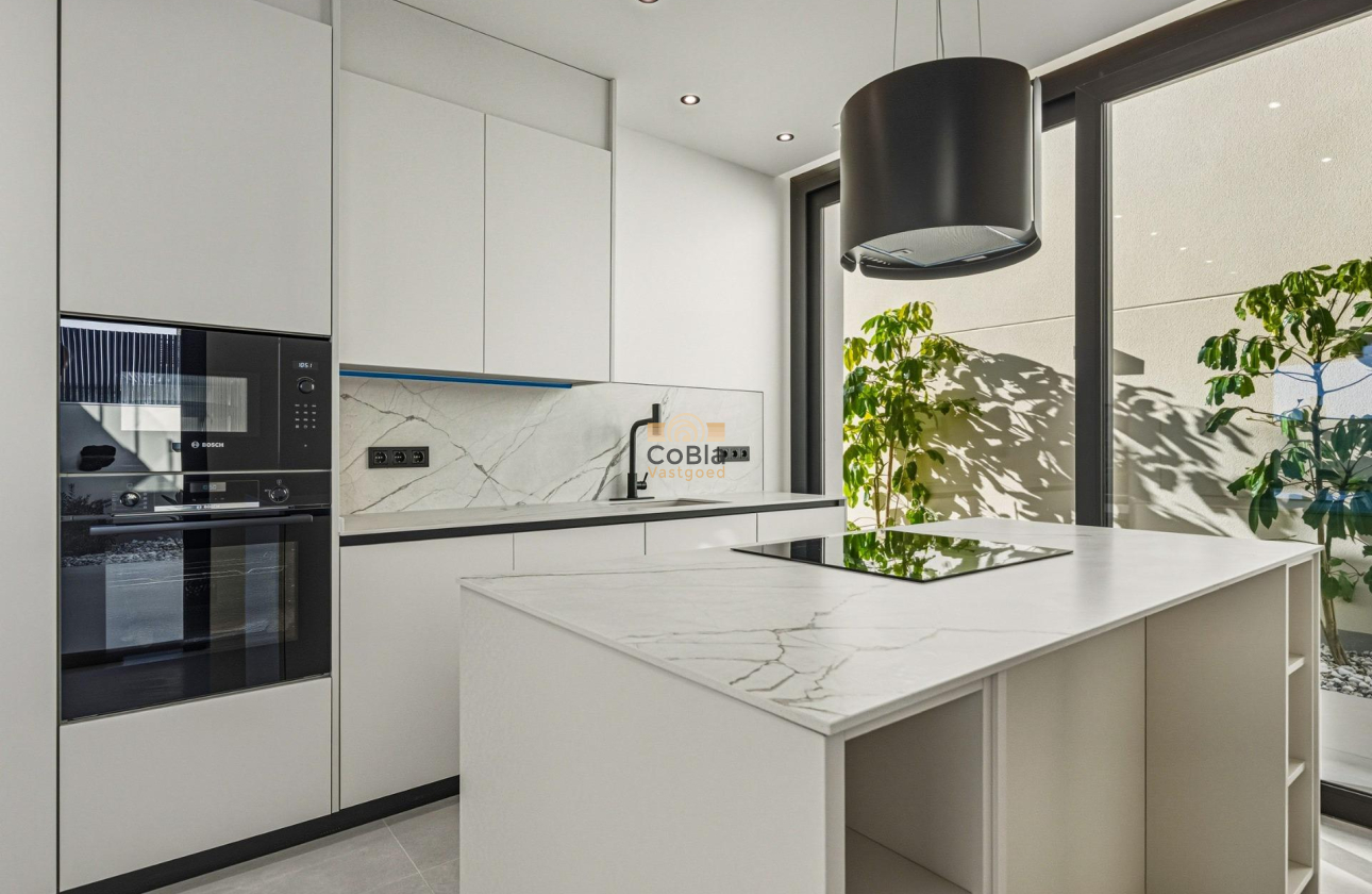 Nieuwbouw Woningen - Villa - Polop - La Alberca