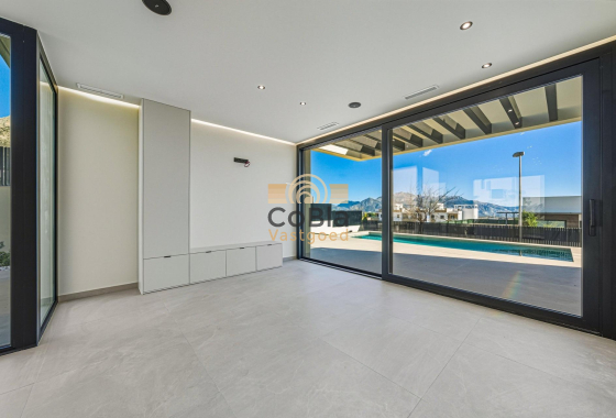 Nieuwbouw Woningen - Villa - Polop - La Alberca