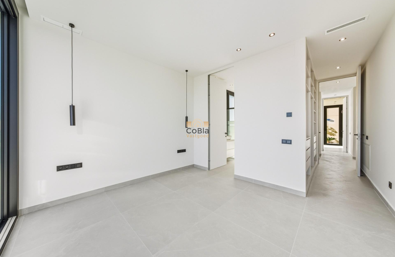 Nieuwbouw Woningen - Villa - Polop - La Alberca