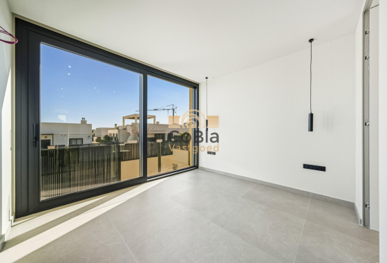 Nieuwbouw Woningen - Villa - Polop - La Alberca