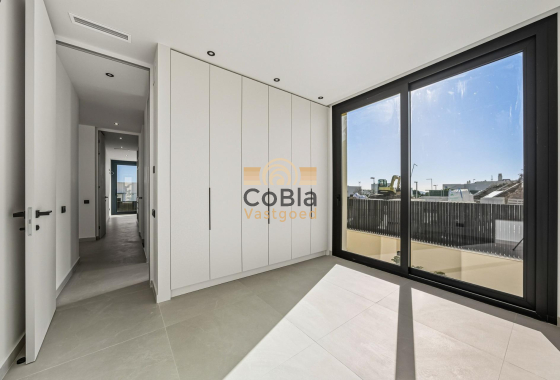 Nieuwbouw Woningen - Villa - Polop - La Alberca