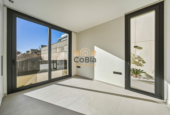 Nieuwbouw Woningen - Villa - Polop - La Alberca