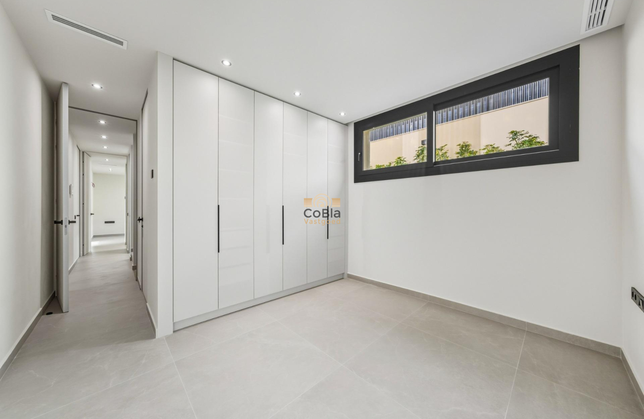 Nieuwbouw Woningen - Villa - Polop - La Alberca