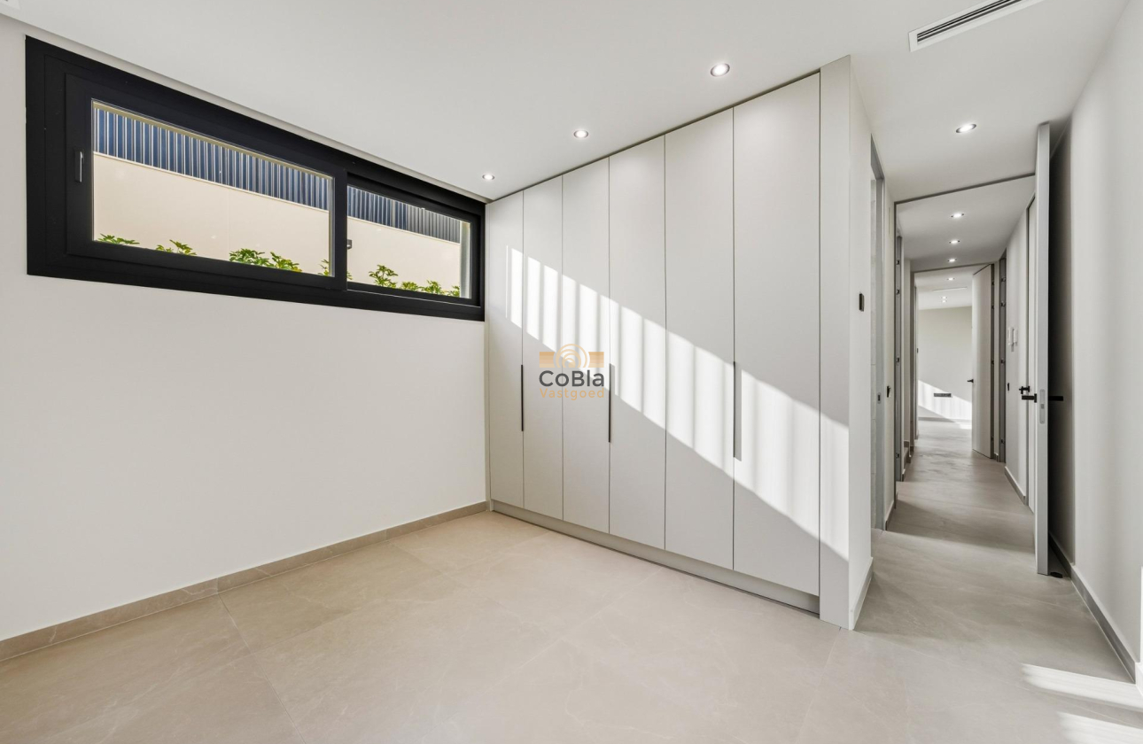 Nieuwbouw Woningen - Villa - Polop - La Alberca