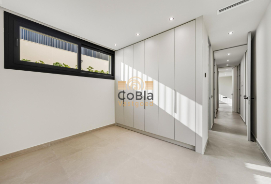 Nieuwbouw Woningen - Villa - Polop - La Alberca