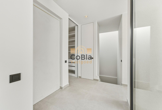 Nieuwbouw Woningen - Villa - Polop - La Alberca