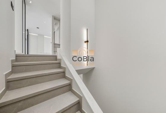 Nieuwbouw Woningen - Villa - Polop - La Alberca