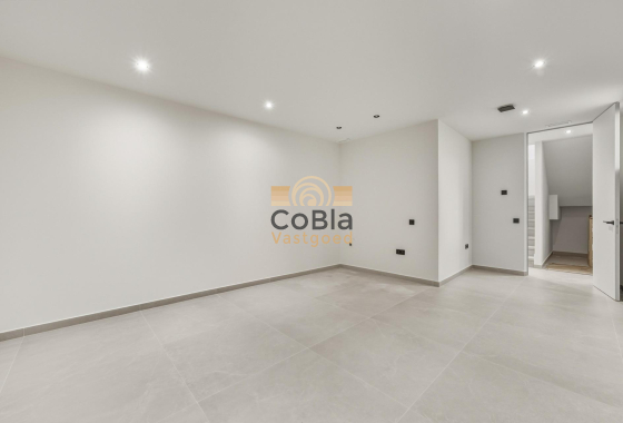 Nieuwbouw Woningen - Villa - Polop - La Alberca