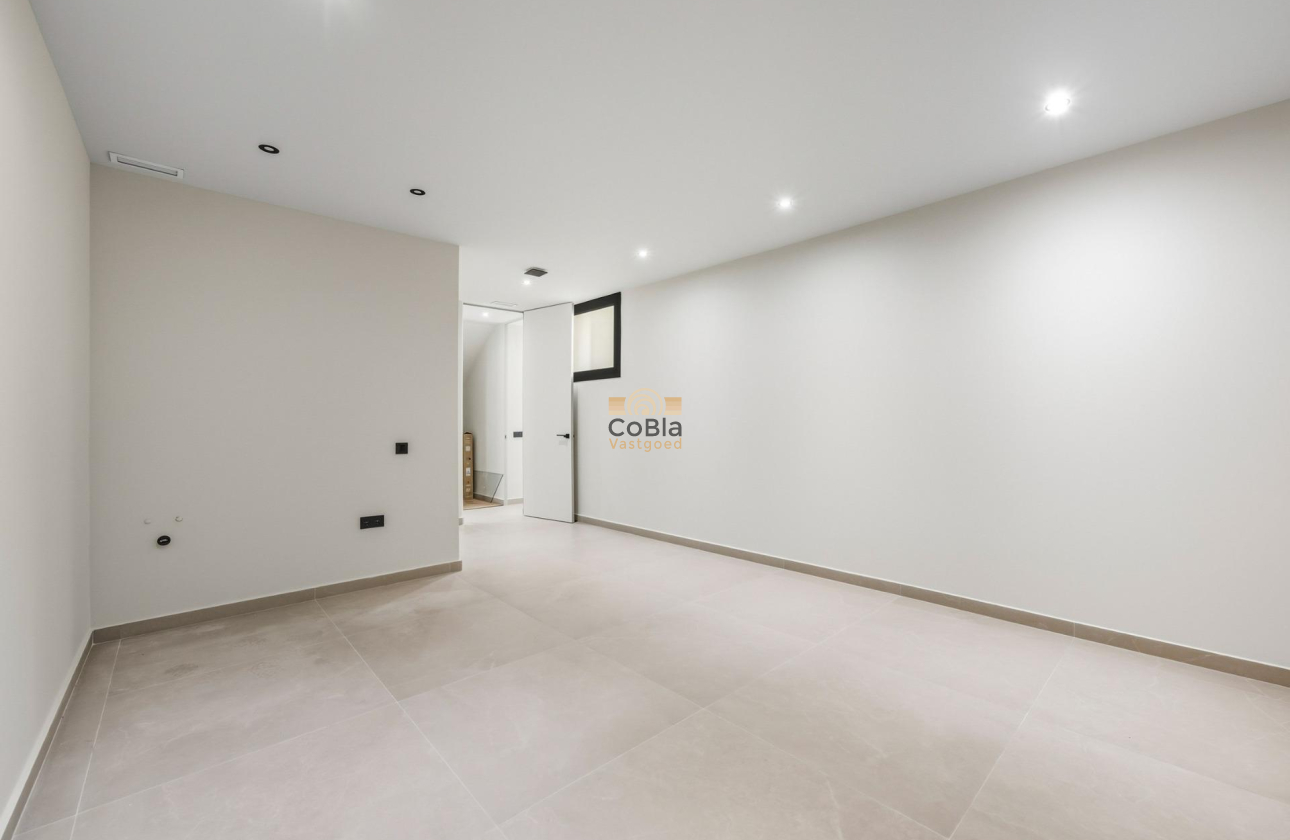 Nieuwbouw Woningen - Villa - Polop - La Alberca