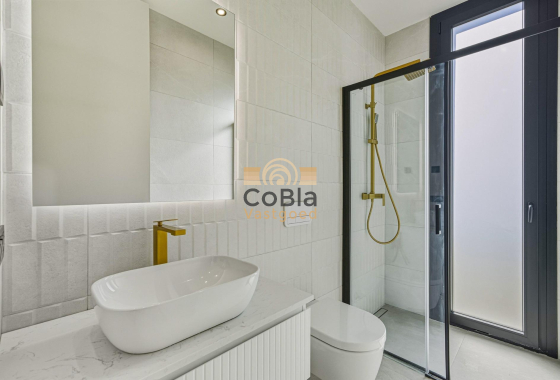 Nieuwbouw Woningen - Villa - Polop - La Alberca