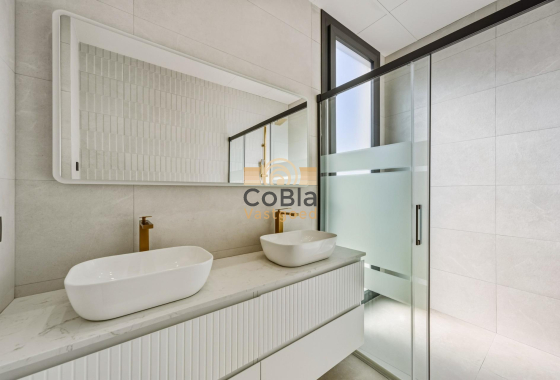 Nieuwbouw Woningen - Villa - Polop - La Alberca