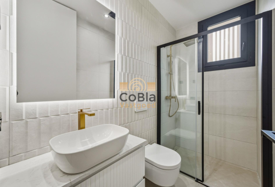 Nieuwbouw Woningen - Villa - Polop - La Alberca