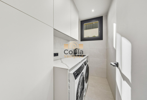 Nieuwbouw Woningen - Villa - Polop - La Alberca