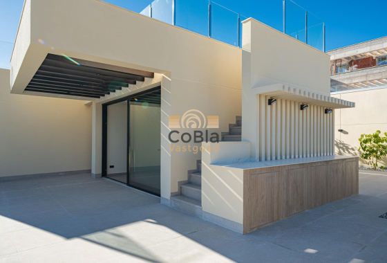 Nieuwbouw Woningen - Villa - Polop - La Alberca