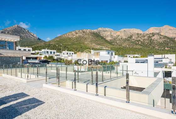 Nieuwbouw Woningen - Villa - Polop - La Alberca