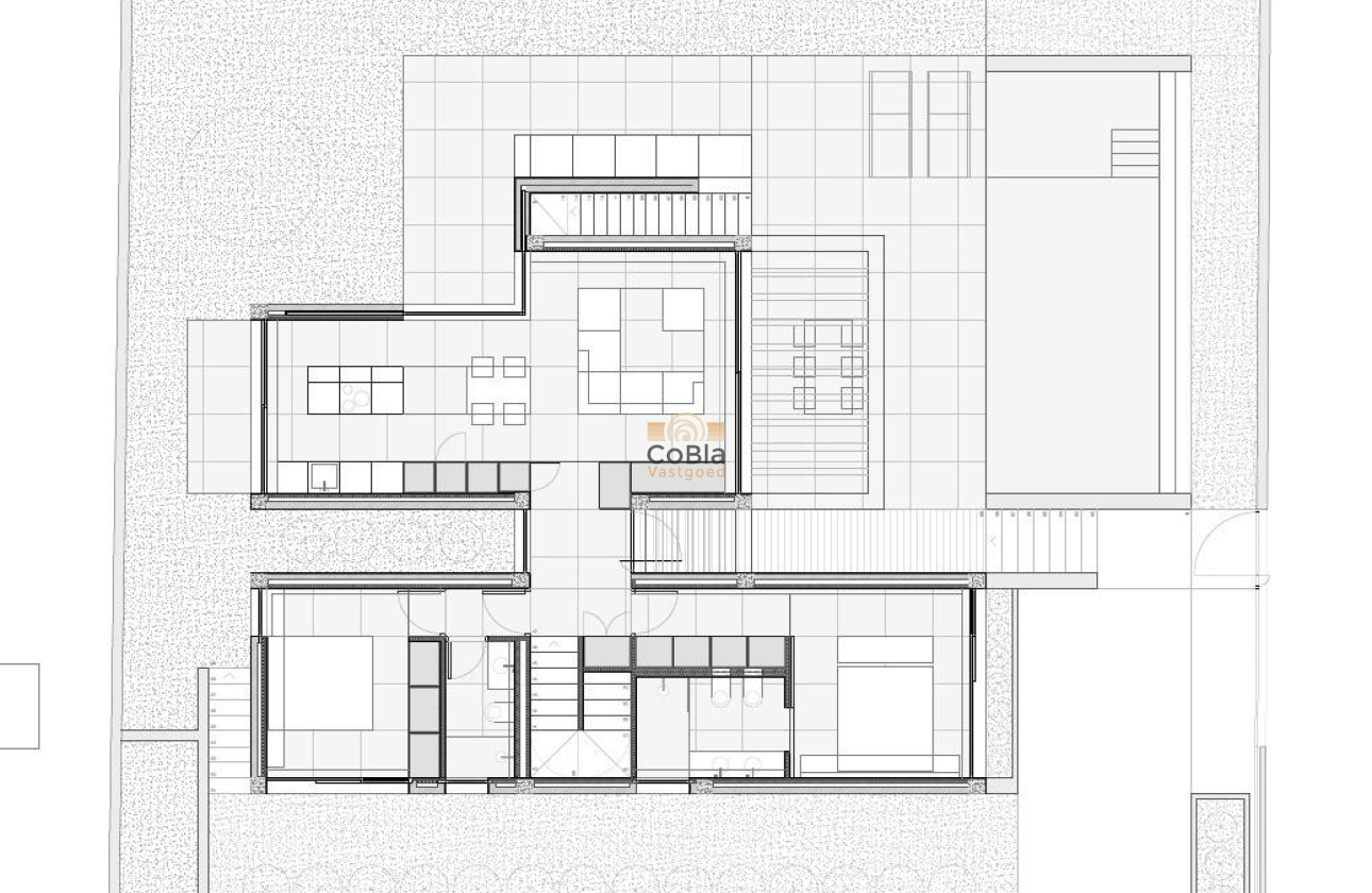 Nieuwbouw Woningen - Villa - Polop - La Alberca