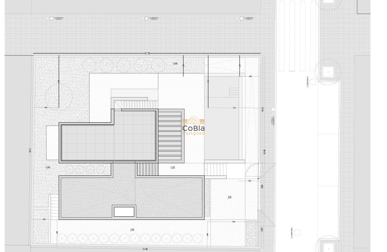 Nieuwbouw Woningen - Villa - Polop - La Alberca