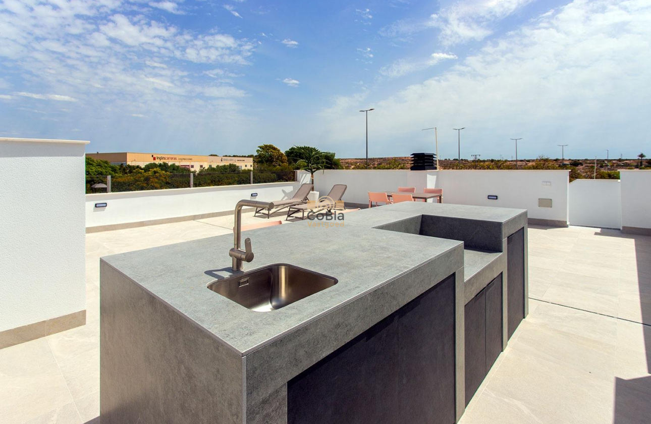 Nieuwbouw Woningen - Villa - Sucina