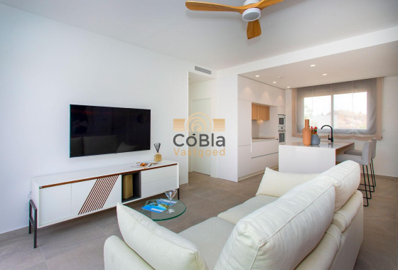 Nieuwbouw Woningen - Villa - Sucina