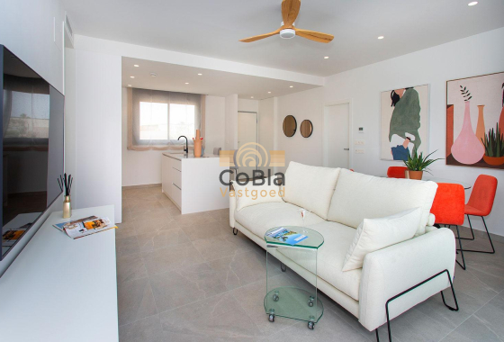 Nieuwbouw Woningen - Villa - Sucina