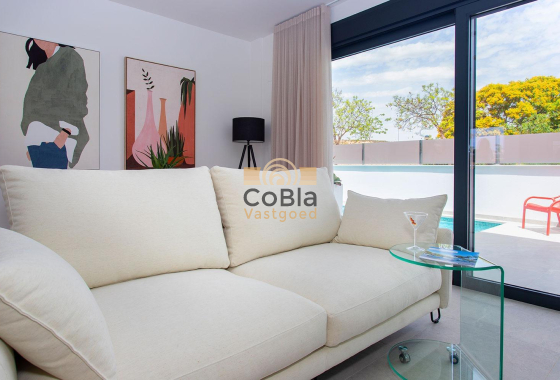 Nieuwbouw Woningen - Villa - Sucina