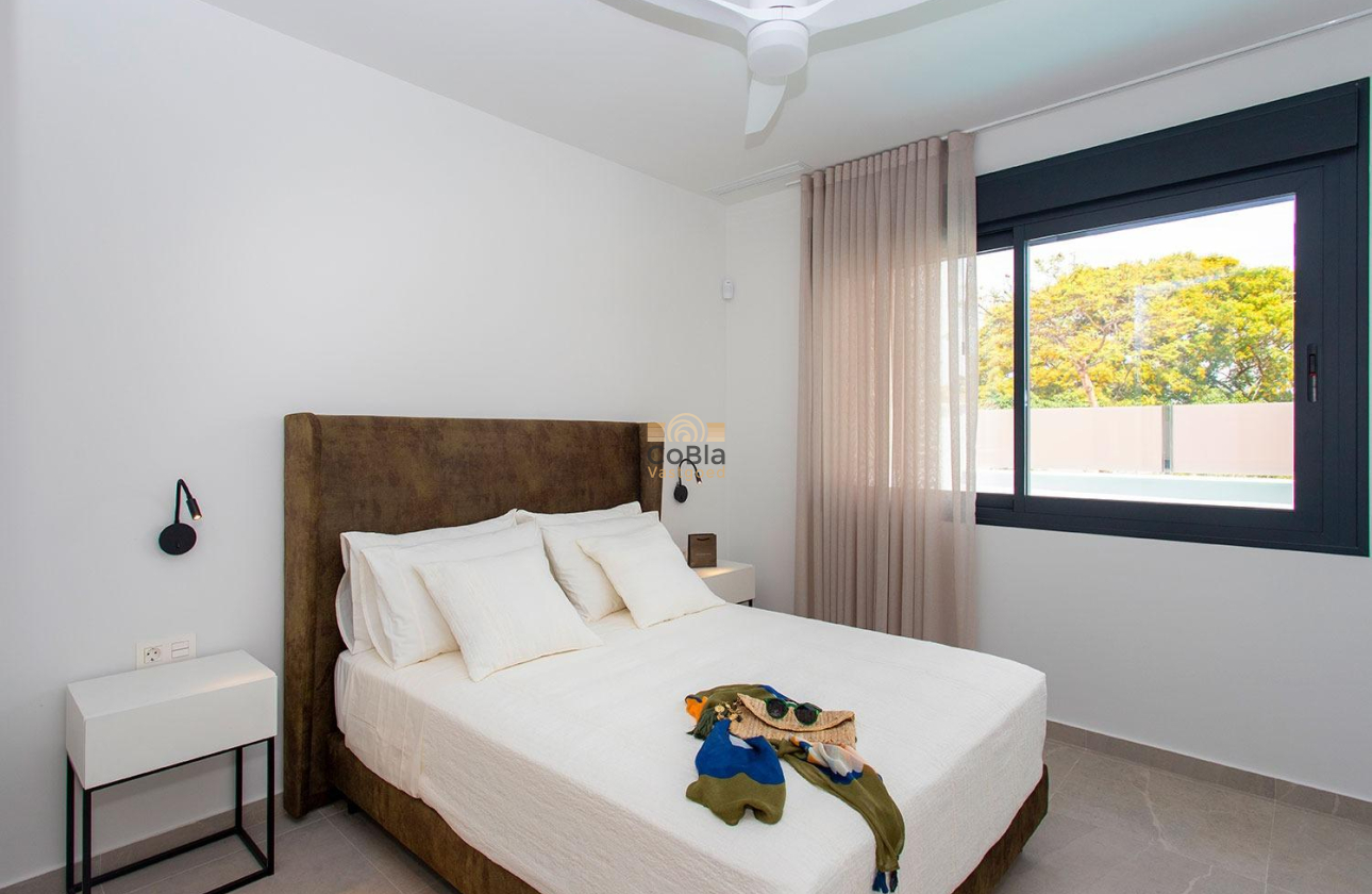 Nieuwbouw Woningen - Villa - Sucina