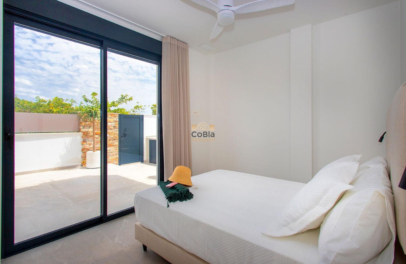 Nieuwbouw Woningen - Villa - Sucina