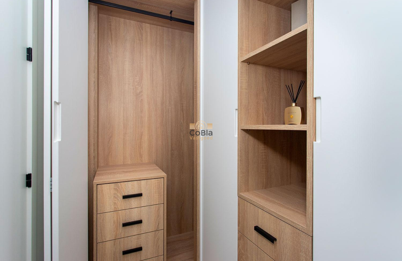 Nieuwbouw Woningen - Villa - Sucina