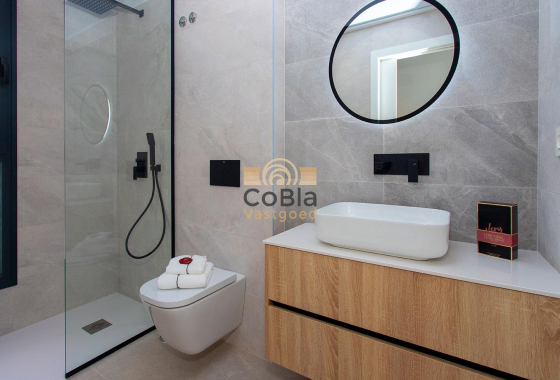 Nieuwbouw Woningen - Villa - Sucina