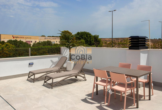 Nieuwbouw Woningen - Villa - Sucina