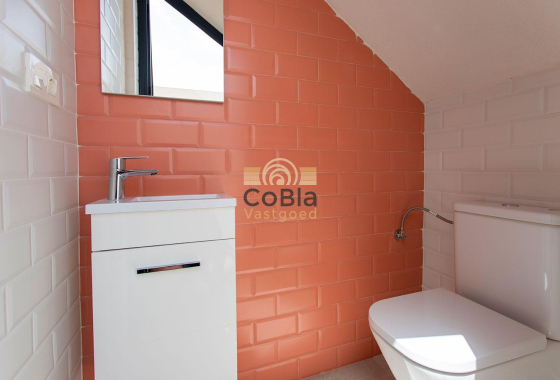 Nieuwbouw Woningen - Villa - Sucina