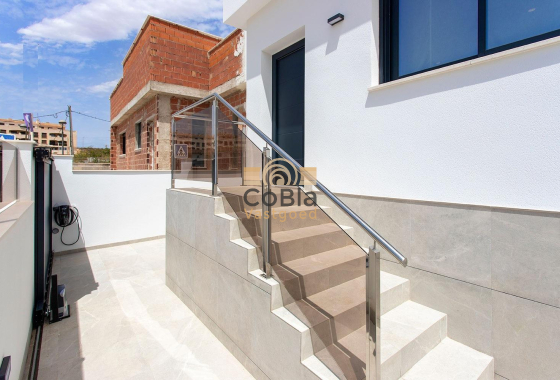 Nieuwbouw Woningen - Villa - Sucina