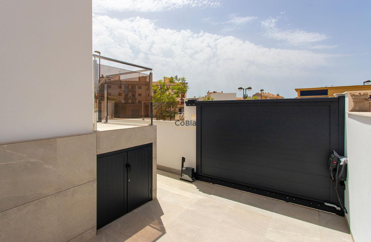 Nieuwbouw Woningen - Villa - Sucina