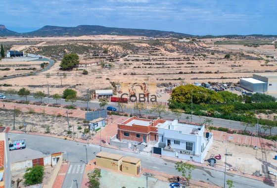 Nieuwbouw Woningen - Villa - Sucina