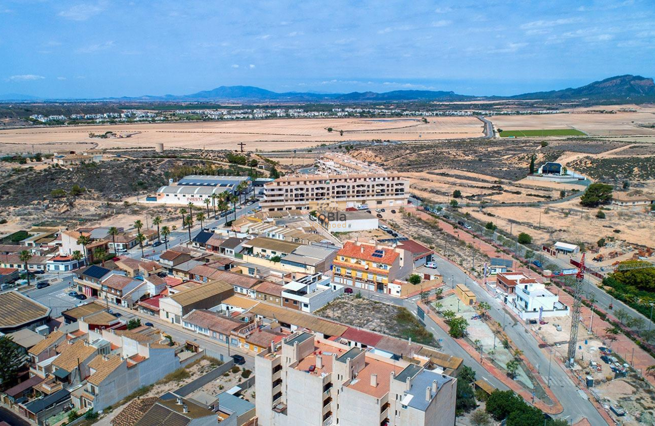 Nieuwbouw Woningen - Villa - Sucina