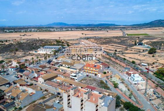 Nieuwbouw Woningen - Villa - Sucina