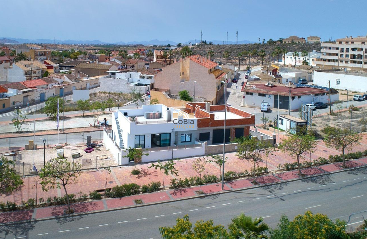 Nieuwbouw Woningen - Villa - Sucina