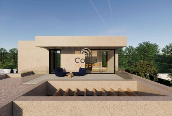 Nieuwbouw Woningen - Villa - Polop - La Alberca