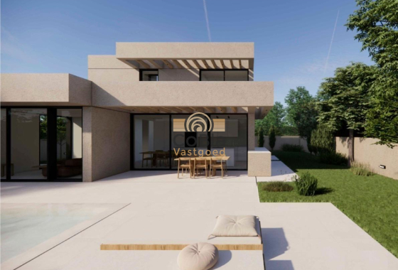 Nieuwbouw Woningen - Villa - Polop - La Alberca