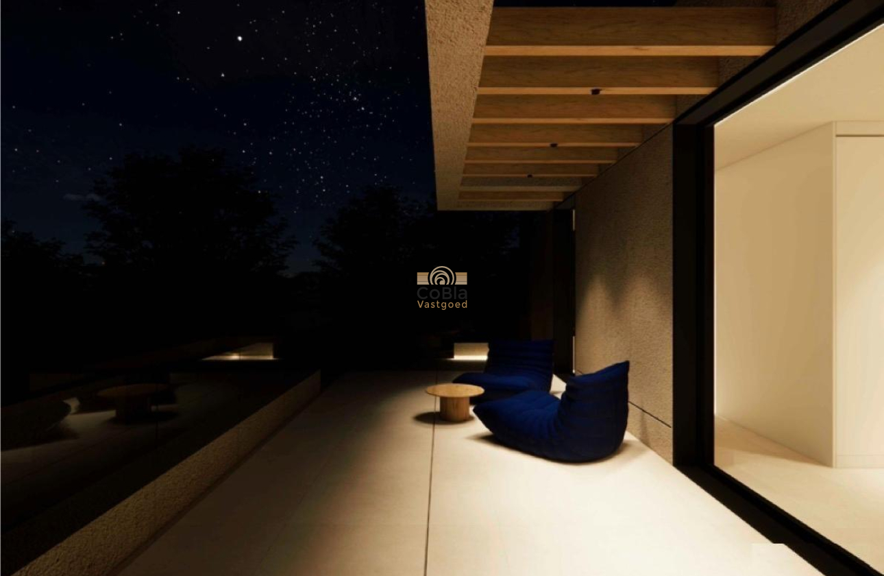 Nieuwbouw Woningen - Villa - Polop - La Alberca