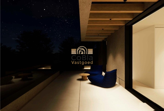 Nieuwbouw Woningen - Villa - Polop - La Alberca