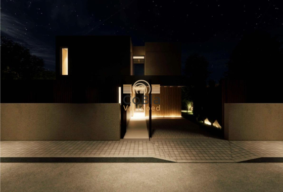 Nieuwbouw Woningen - Villa - Polop - La Alberca