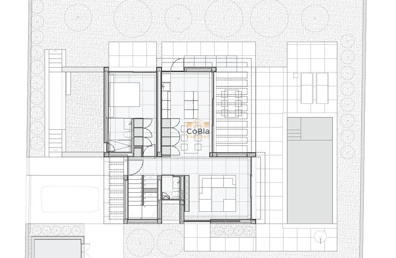 Nieuwbouw Woningen - Villa - Polop - La Alberca
