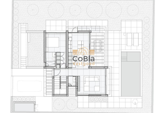 Nieuwbouw Woningen - Villa - Polop - La Alberca