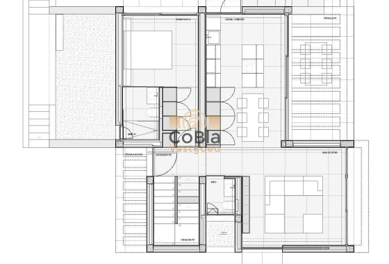 Nieuwbouw Woningen - Villa - Polop - La Alberca