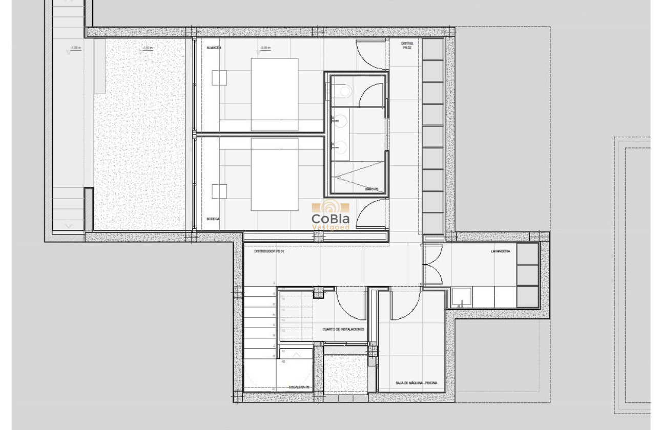 Nieuwbouw Woningen - Villa - Polop - La Alberca