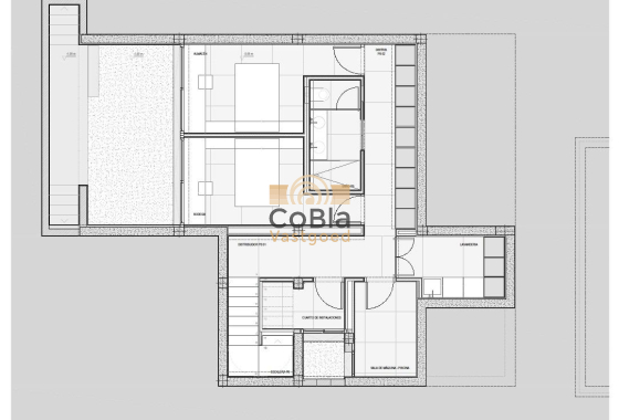 Nieuwbouw Woningen - Villa - Polop - La Alberca